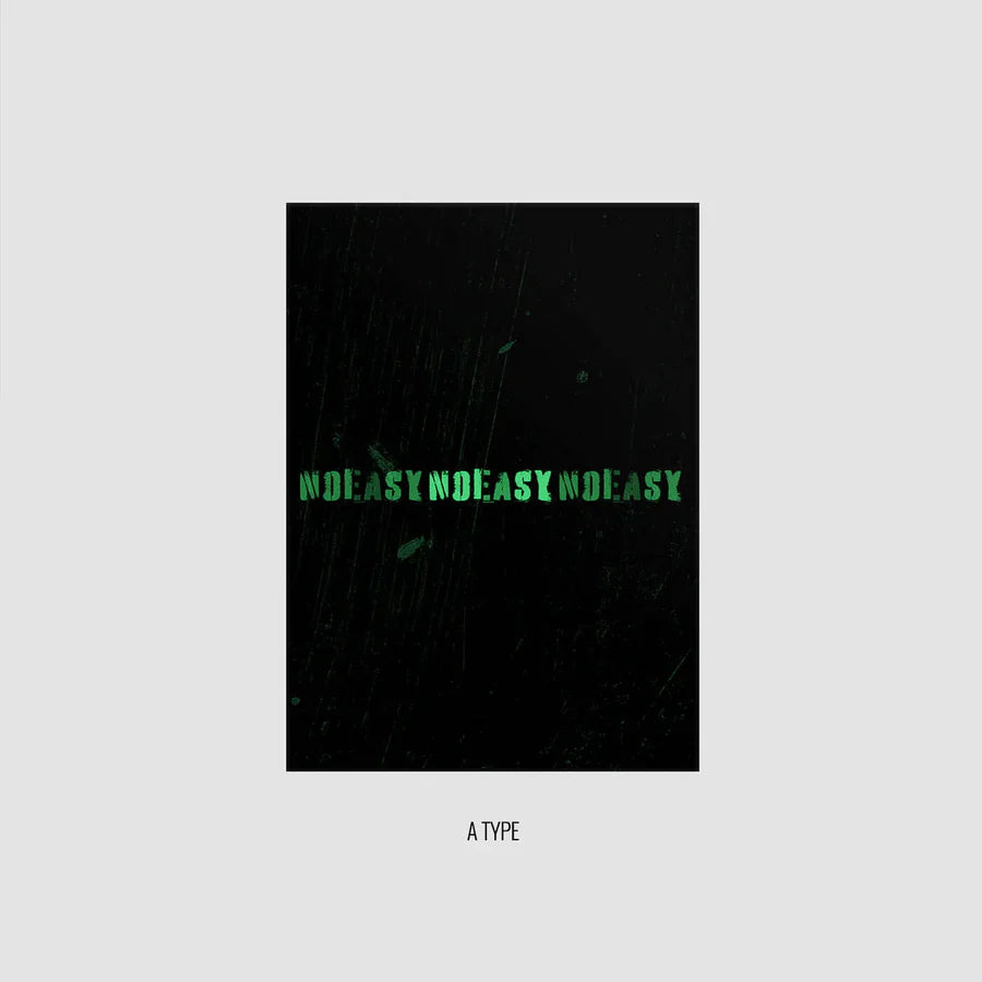 STRAY KIDS - NOEASY (Standard)