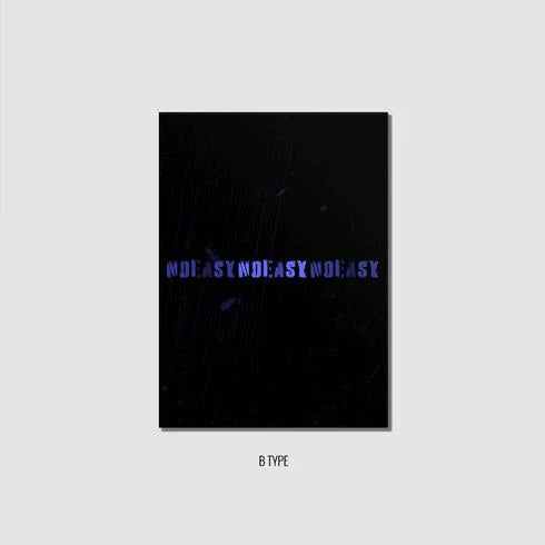 STRAY KIDS - NOEASY (Standard)