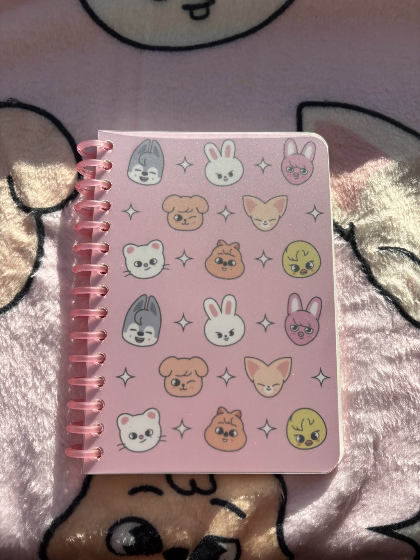 Stray kids Skzoo - A6 Mini notebook