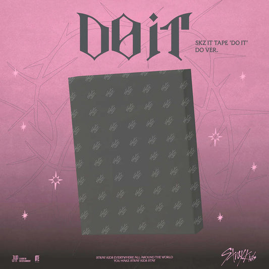 [PREORDER] Stray Kids - SKZ IT TAPE [DO IT] DO Ver.