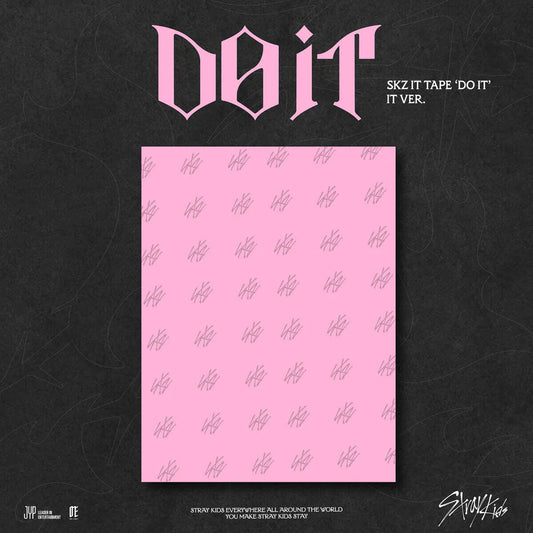 [PREORDER] Stray Kids - SKZ IT TAPE [DO IT] IT Ver.