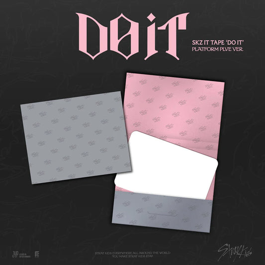 [PREORDER] Stray Kids - SKZ IT TAPE [DO IT] PLATFORM PLVE Ver.