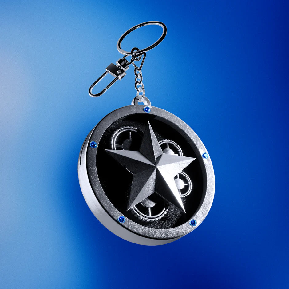[PREORDER] TXT - [THE STAR CHAPTER : TOGETHER] Star Keyring Ver.