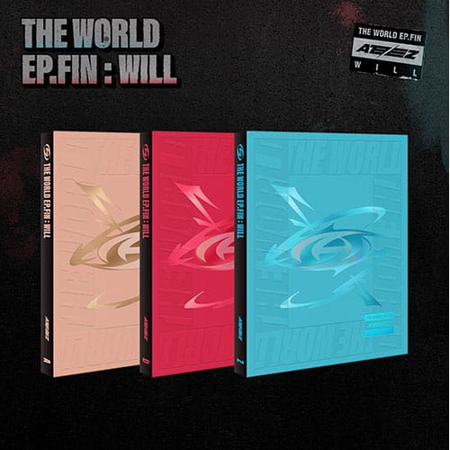 ATEEZ – [THE WORLD EP.FIN : WILL]