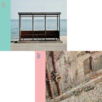BTS - [YOU NEVER WALK ALONE]