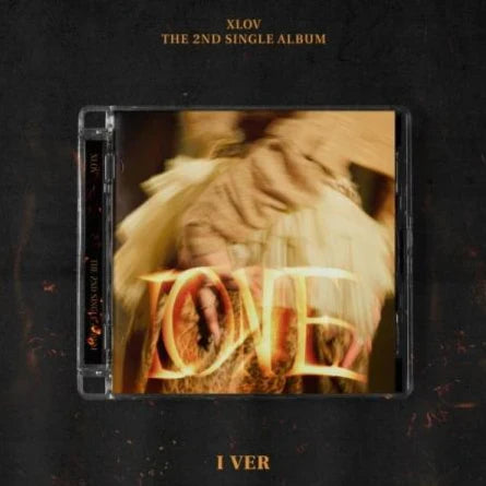 XLOV - 2nd Single [I ONE]