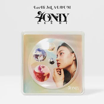 LEE HI - 4 ONLY [3RD ALBUM]