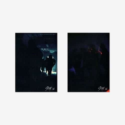 STRAY KIDS – 1st Mini album [I am NOT]